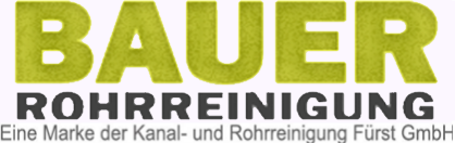 Logo von Bauer Rohrreinigung